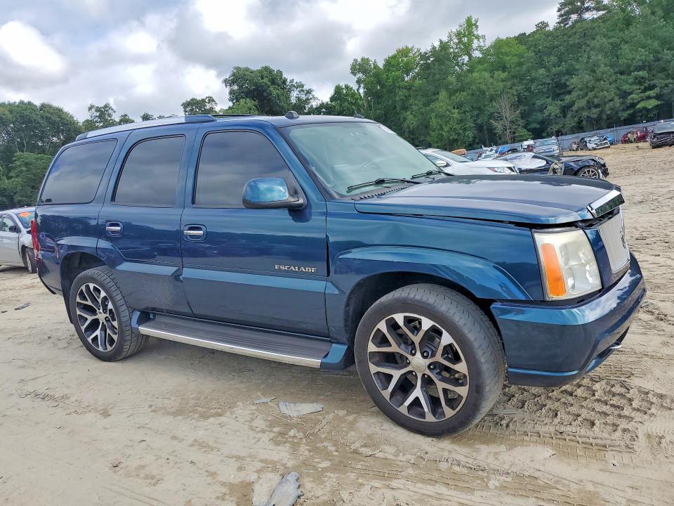 Aukcja sprzedaży 2005 Cadillac Escalade, vin: 1GYEK63N75R176888, numer aukcji: 59868286