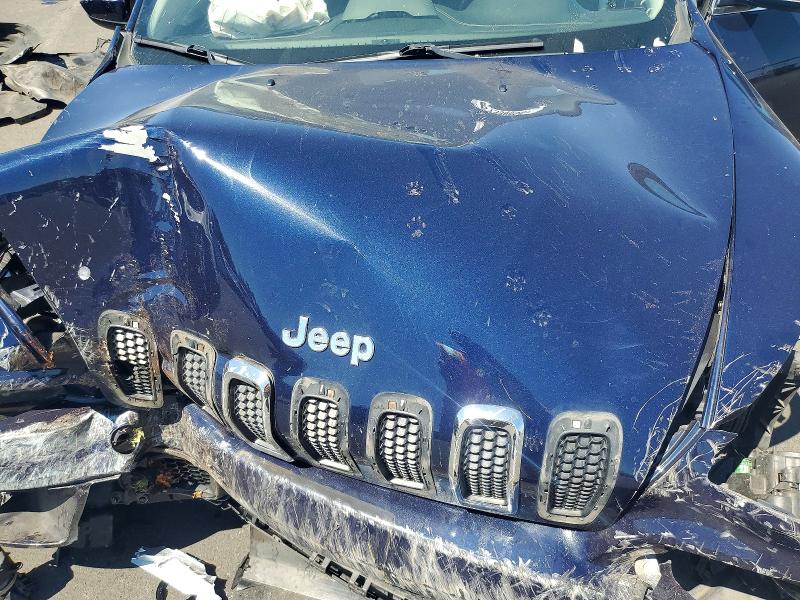 Aukcja sprzedaży 2015 Jeep Cherokee, vin: 1C4PJMCS2FW545624, numer aukcji: 61338856