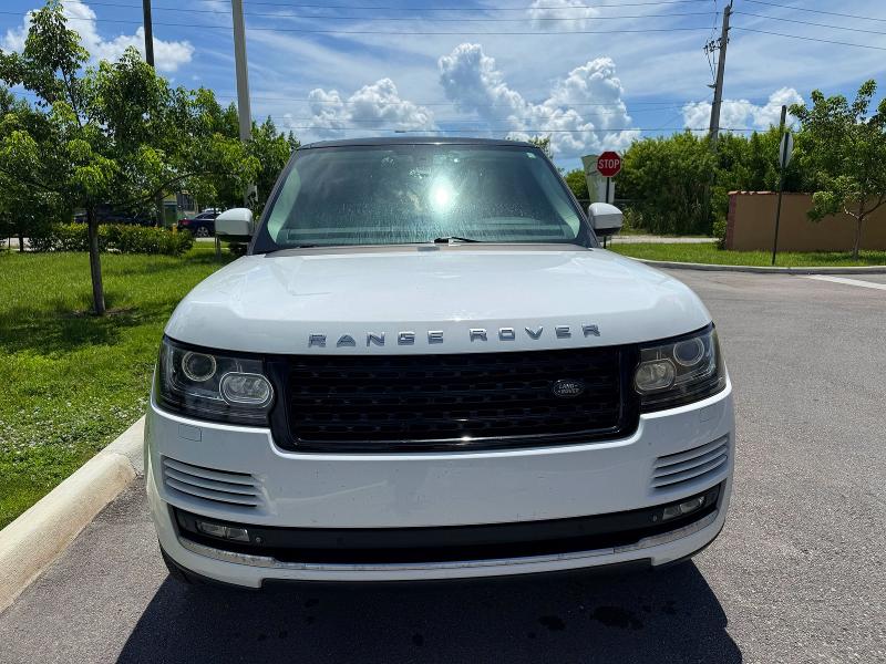 Aukcja sprzedaży 2015 Land Rover Range Rover, vin: SALGS2TFXFA200867, numer aukcji: 63335546