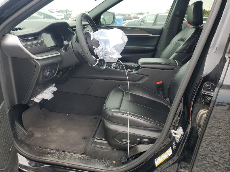 Продажа на аукционе авто 2024 Jeep Grand Cherokee, vin: 1C4RJYB68R8520658, номер лота: 61198306