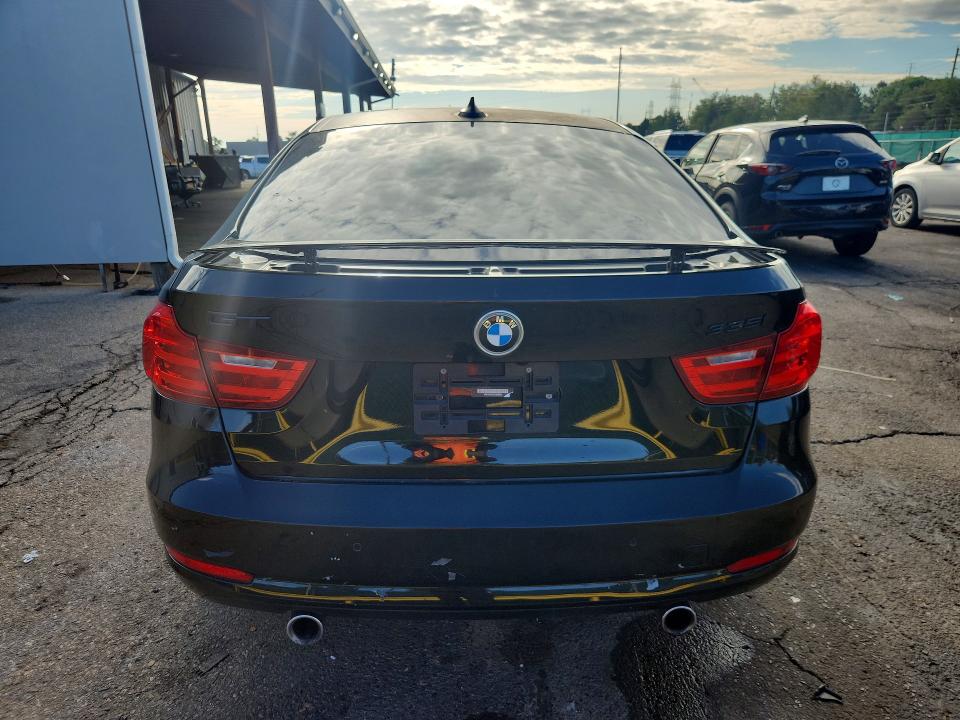 2015 Bmw 335 მანქანა იყიდება აუქციონზე, vin: WBA3X9C50FD868969, აუქციონის ნომერი: 62492486