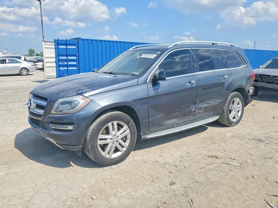 2013 Mercedes-benz Gl მანქანა იყიდება აუქციონზე, vin: 4JGDF7CE0DA148645, აუქციონის ნომერი: 59245616
