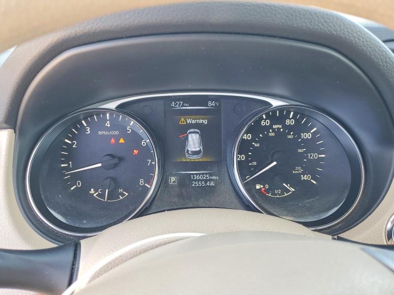Продажа на аукционе авто 2015 Nissan Rogue, vin: 5N1AT2ML3FC829966, номер лота: 60409096