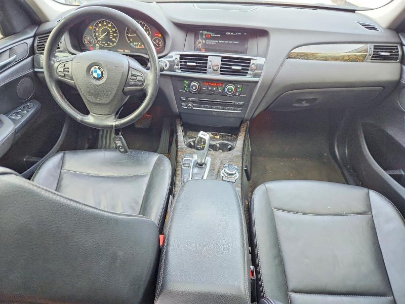 Продажа на аукционе авто 2014 Bmw X3, vin: 5UXWX9C54E0D43582, номер лота: 62909066