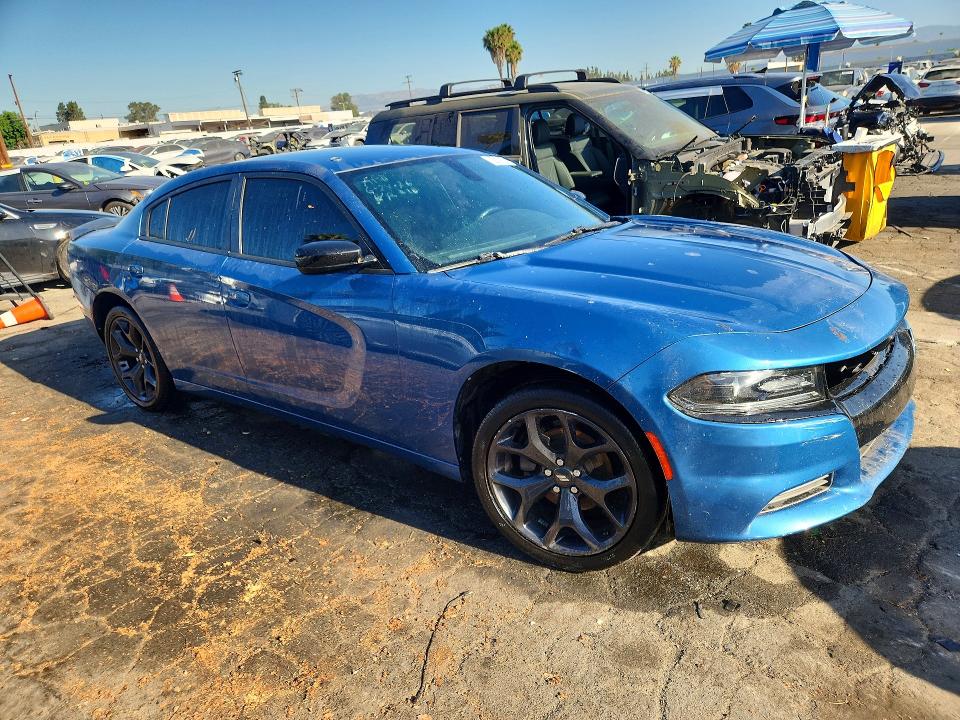 Auction sale of the 2020 Dodge Charger, vin: 2C3CDXBG2LH249618, lot number: 61626846