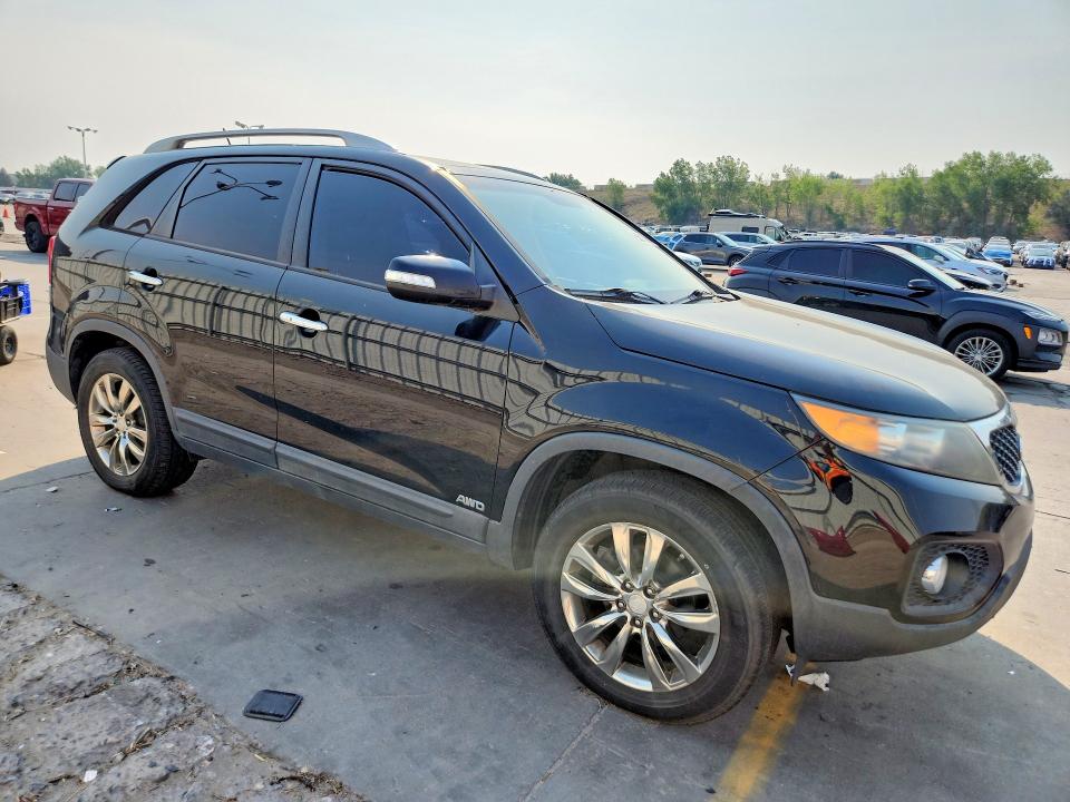 Aukcja sprzedaży 2011 Kia Sorento, vin: 5XYKUDA20BG085083, numer aukcji: 60011456