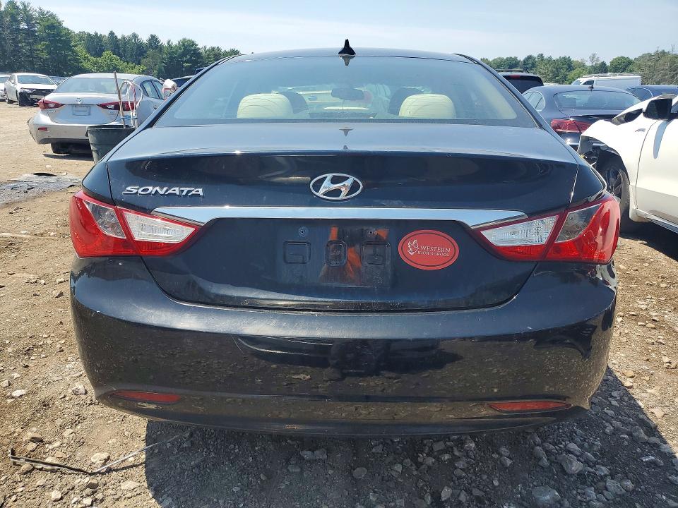 2012 Hyundai Sonata მანქანა იყიდება აუქციონზე, vin: 5NPEB4AC7CH380008, აუქციონის ნომერი: 60764336