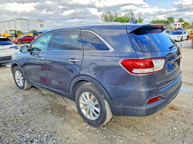 Продажа на аукционе авто 2018 Kia Sorento, vin: 5XYPG4A38JG344438, номер лота: 62153576