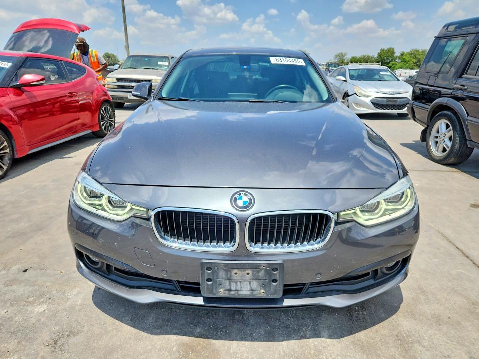 Aukcja sprzedaży 2017 Bmw 320, vin: WBA8E5G58HNU41986, numer aukcji: 63164466
