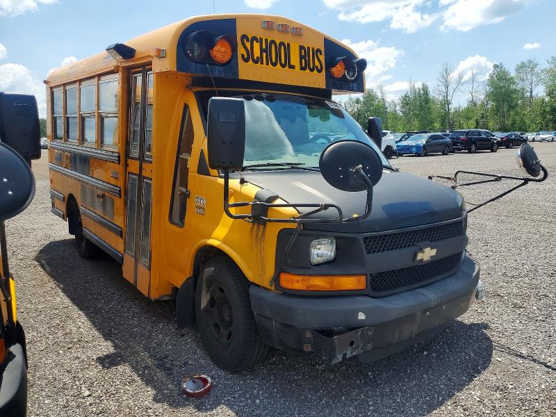 Продажа на аукционе авто 2012 Thomas School Bus, vin: 1GB0G2BA5C1189714, номер лота: 51246036