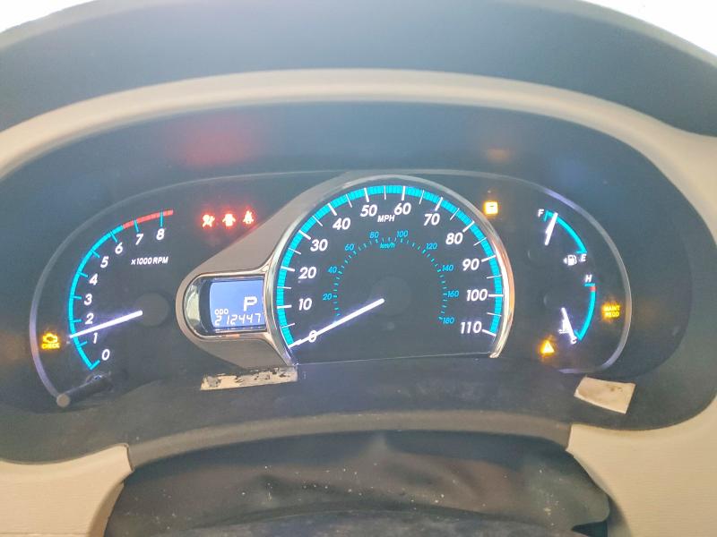 Aukcja sprzedaży 2011 Toyota Sienna, vin: 5TDYK3DC0BS111196, numer aukcji: 62382166