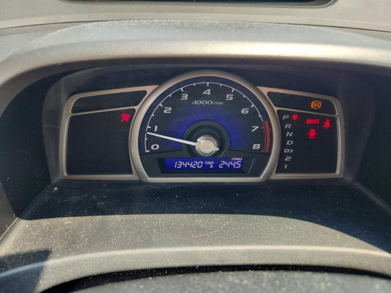 Aukcja sprzedaży 2008 Honda Civic, vin: 2HGFA16538H512098, numer aukcji: 62754626