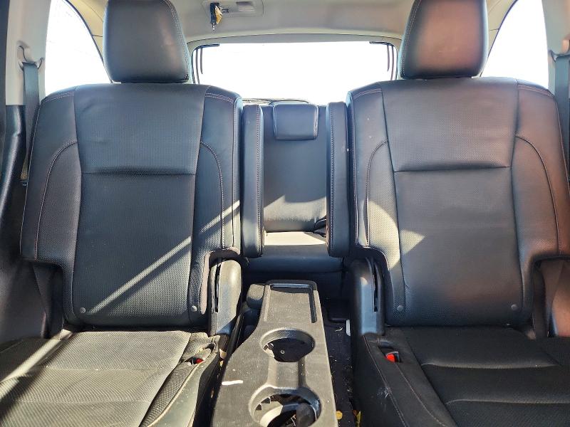 60276106 :رقم المزاد ، 5TDYKRFH5GS179156 vin ، 2016 Toyota Highlander مزاد بيع