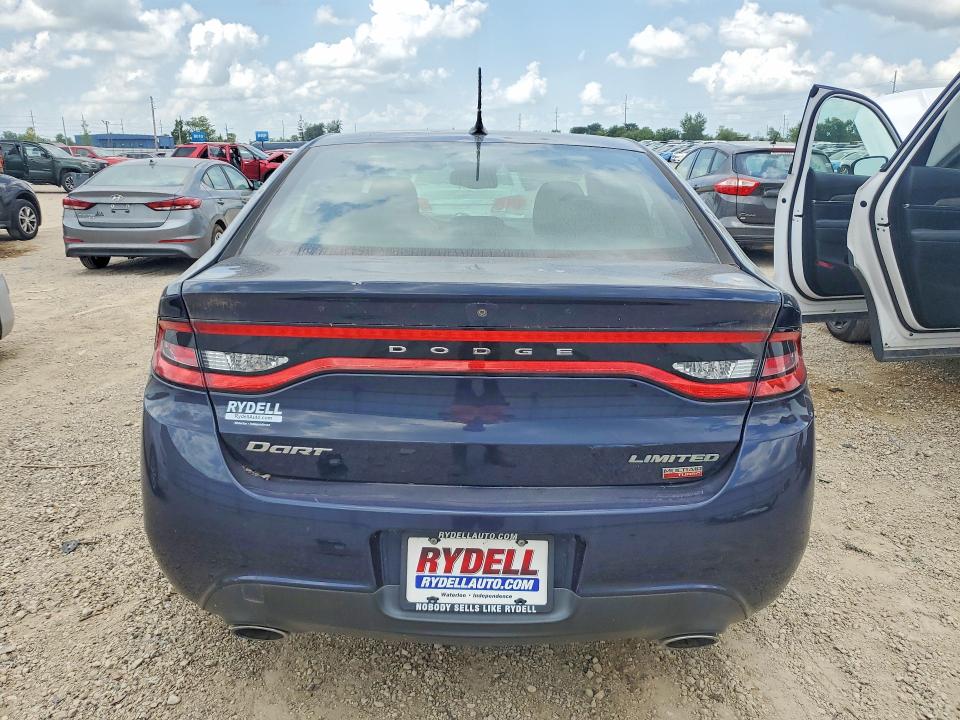 Aukcja sprzedaży 2013 Dodge Dart, vin: 1C3CDFCH9DD132277, numer aukcji: 61018016