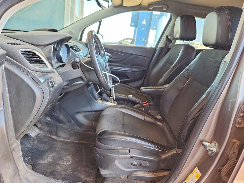 Aukcja sprzedaży 2014 Buick Encore, vin: KL4CJBSBXEB585115, numer aukcji: 63388766