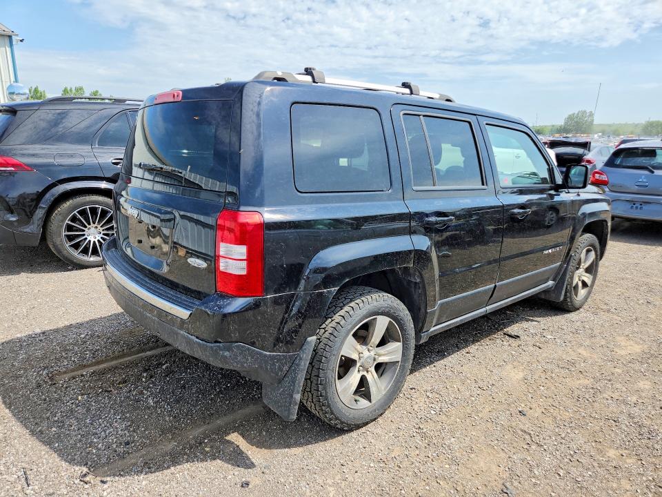 Продажа на аукционе авто 2016 Jeep Patriot, vin: 1C4NJRAB4GD546262, номер лота: 57582326