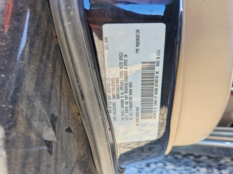 Продажа на аукционе авто 2005 Subaru Legacy, vin: 4S3BL676654215346, номер лота: 60580686