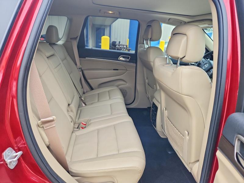 Продажа на аукционе авто 2014 Jeep Grand Cherokee, vin: 1C4RJFBG0EC589249, номер лота: 59972196