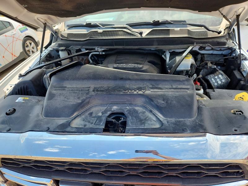 2020 Ram 2500 მანქანა იყიდება აუქციონზე, vin: 3C7WR5HJ7LG181529, აუქციონის ნომერი: 59896886