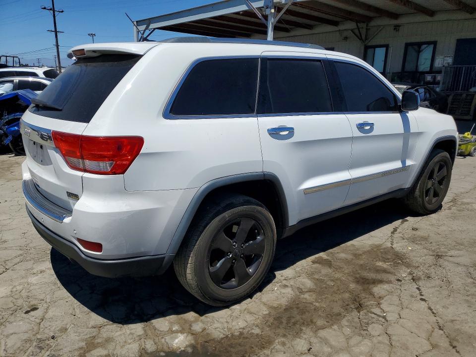 Продаж на аукціоні авто 2013 Jeep Grand Cherokee, vin: 1C4RJEBG3DC656984, номер лоту: 59885806