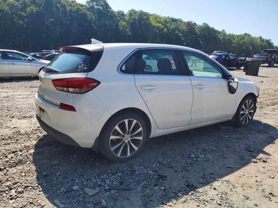 Aukcja sprzedaży 2018 Hyundai Elantra Gt, vin: KMHH35LE5JU082473, numer aukcji: 61351516