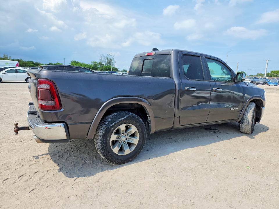 59606726 :رقم المزاد ، 1C6RREDT3KN800559 vin ، 2019 Ram 1500 مزاد بيع