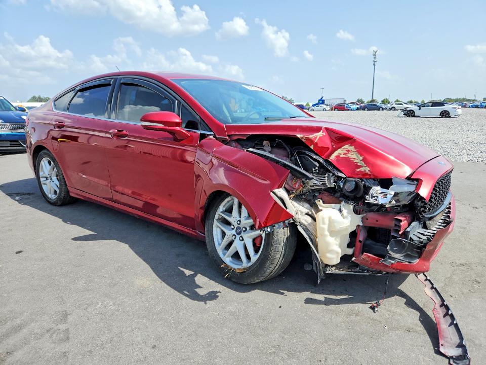 Aukcja sprzedaży 2016 Ford Fusion, vin: 3FA6P0H77GR333755, numer aukcji: 60556576