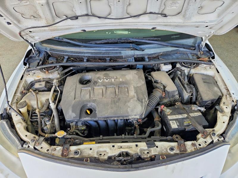 2010 Toyota Corolla მანქანა იყიდება აუქციონზე, vin: 1NXBU4EE4AZ272548, აუქციონის ნომერი: 59900856