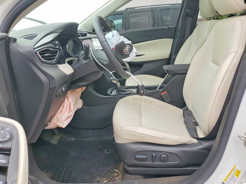 Продажа на аукционе авто 2023 Buick Encore Awd, vin: KL4MMESL3PB104498, номер лота: 62250916