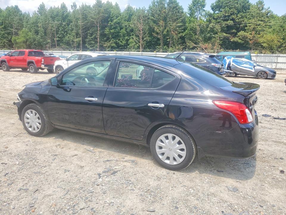 Продажа на аукционе авто 2019 Nissan Versa, vin: 3N1CN7AP6KL817260, номер лота: 62949476
