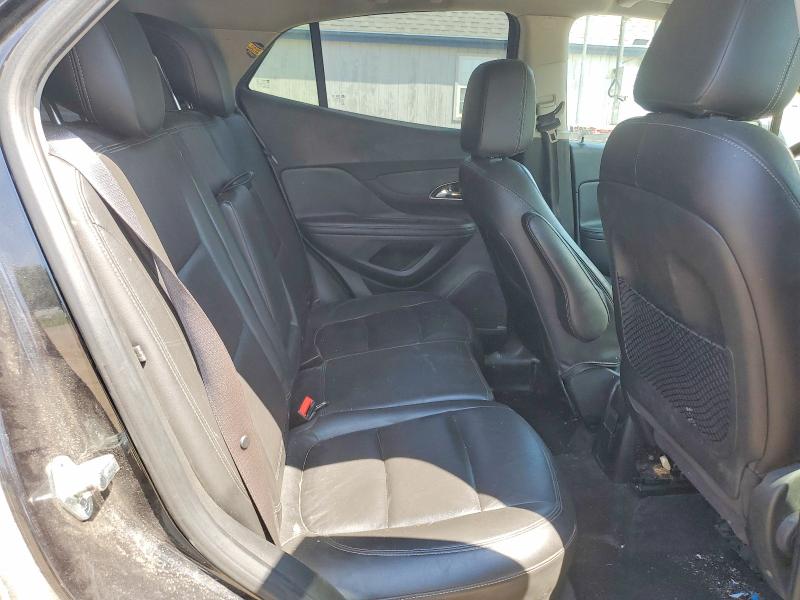 Aukcja sprzedaży 2015 Buick Encore, vin: KL4CJGSB4FB253847, numer aukcji: 58630586