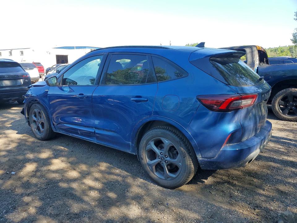 Продаж на аукціоні авто 2023 Ford Escape, vin: 1FMCU9MN2PUA44270, номер лоту: 60138116