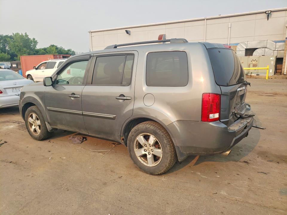 Aukcja sprzedaży 2009 Honda Pilot, vin: 5FNYF48509B054213, numer aukcji: 61154546