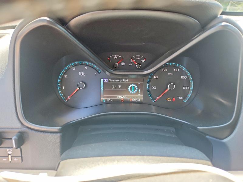 2016 Chevrolet Colorado მანქანა იყიდება აუქციონზე, vin: 1GCPTDE14G1365915, აუქციონის ნომერი: 62205936