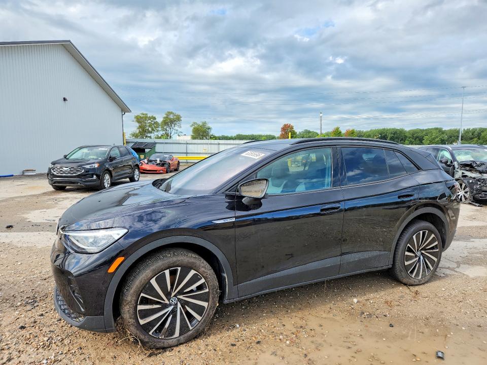 Продаж на аукціоні авто 2025 Volkswagen Id.4, vin: 1V2DSPE80SC015357, номер лоту: 63565696