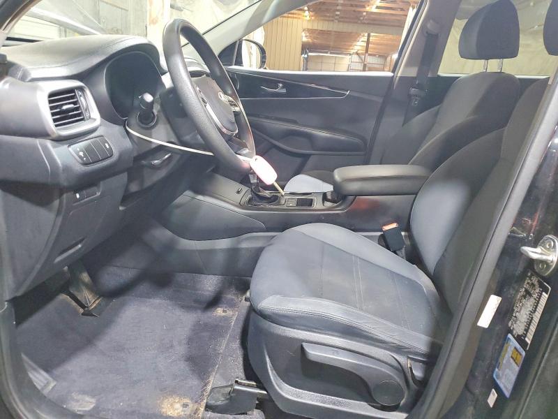 Продаж на аукціоні авто 2019 Kia Sorento, vin: 5XYPG4A39KG585314, номер лоту: 61900126