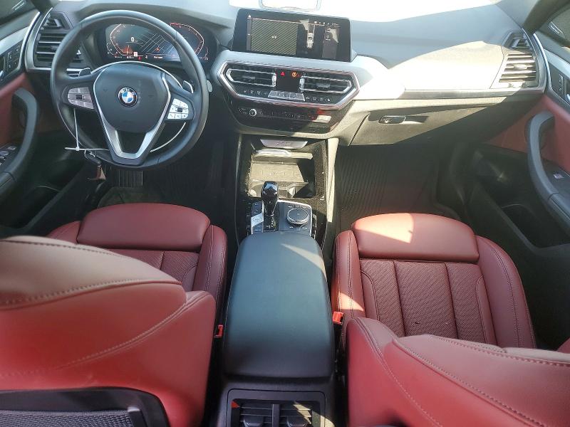 Продаж на аукціоні авто 2023 Bmw X3, vin: 5UX43DP07P9R72656, номер лоту: 61977186