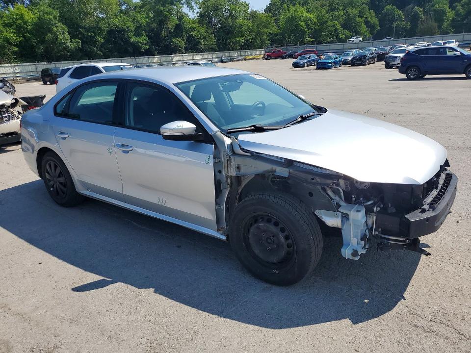 Aukcja sprzedaży 2013 Volkswagen Passat, vin: 1VWAP7A36DC041574, numer aukcji: 61396726