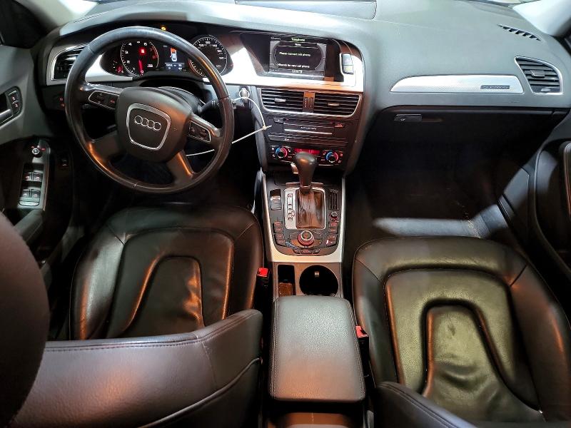 2011 Audi A4 მანქანა იყიდება აუქციონზე, vin: WAUFFAFL6BN012978, აუქციონის ნომერი: 59853846