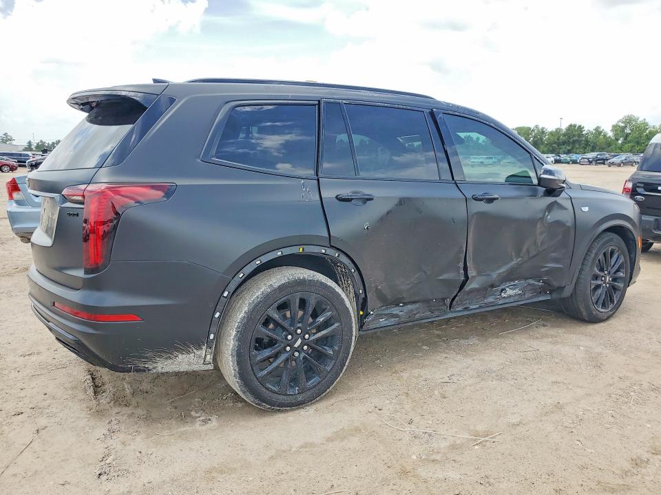 Продажа на аукционе авто 2024 Cadillac Xt6, vin: 1GYKPCRS1RZ734739, номер лота: 60381496