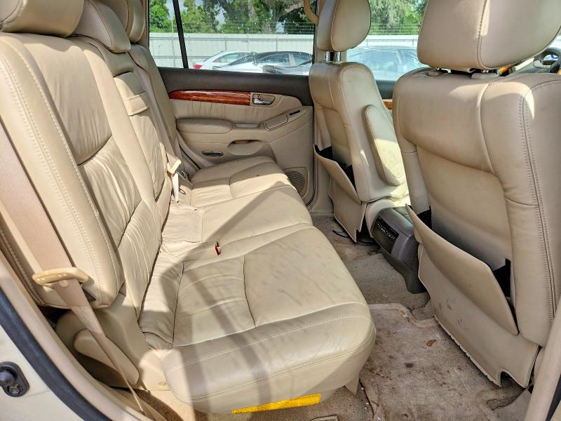 Продажа на аукционе авто 2003 Lexus Gx, vin: JTJBT20X930014313, номер лота: 60806696