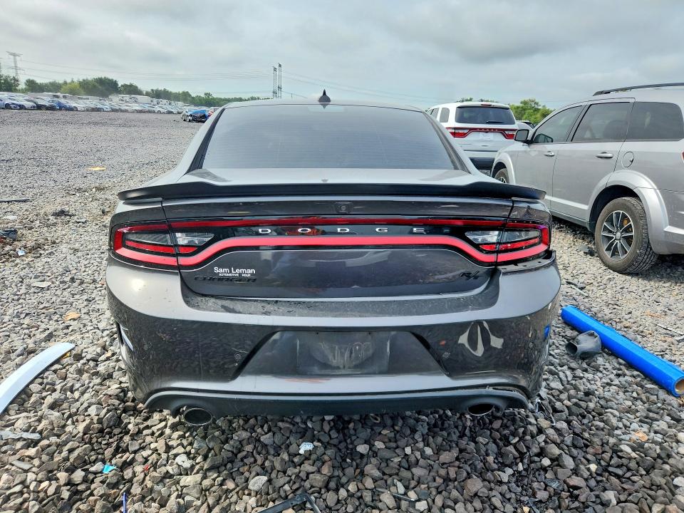 Продажа на аукционе авто 2019 Dodge Charger, vin: 2C3CDXCT6KH721717, номер лота: 60378276