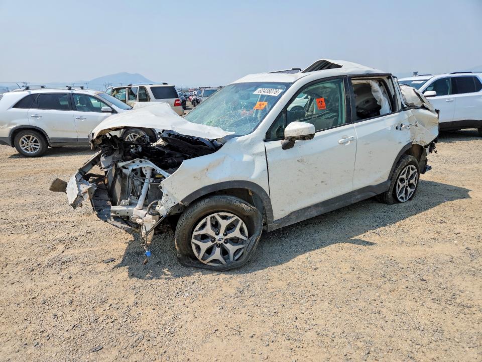 Aukcja sprzedaży 2023 Subaru Forester, vin: JF2SKAEC1PH414316, numer aukcji: 62438076