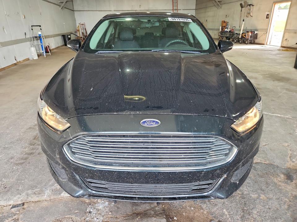60191696 :رقم المزاد ، 3FA6P0H78ER267178 vin ، 2014 Ford Fusion مزاد بيع