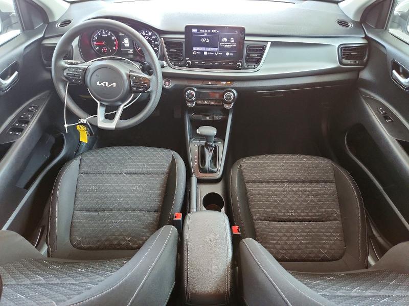 Продаж на аукціоні авто 2022 Kia Rio, vin: 3KPA24AD5NE476430, номер лоту: 61148266