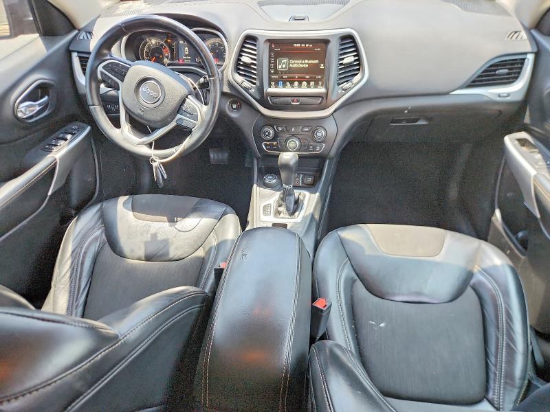 Продажа на аукционе авто 2018 Jeep Cherokee, vin: 1C4PJMLB2JD601503, номер лота: 59343886
