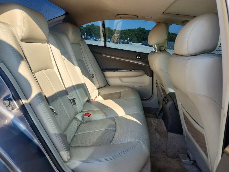 Продаж на аукціоні авто 2011 Infiniti G37 Sedan, vin: JN1CV6AP4BM506877, номер лоту: 58464816