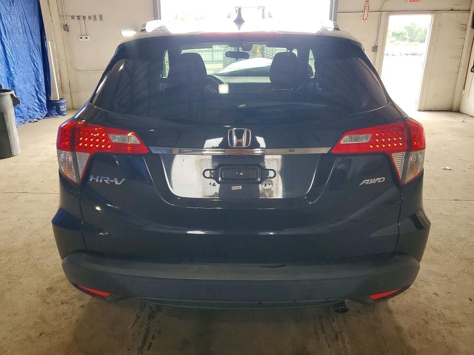 2022 Honda Hr-v მანქანა იყიდება აუქციონზე, vin: 3CZRU6H5XNM762362, აუქციონის ნომერი: 60359666