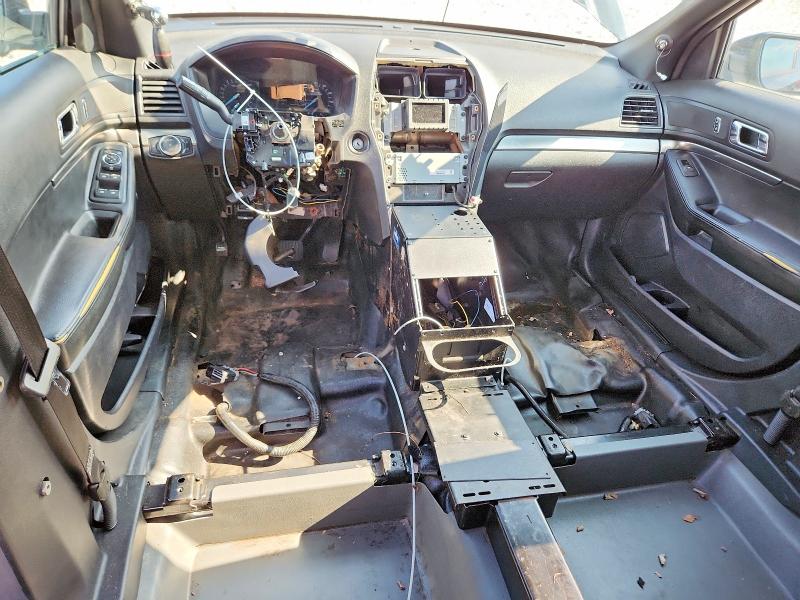 Aukcja sprzedaży 2019 Ford Explorer, vin: 1FM5K8AR4KGB44524, numer aukcji: 62293756