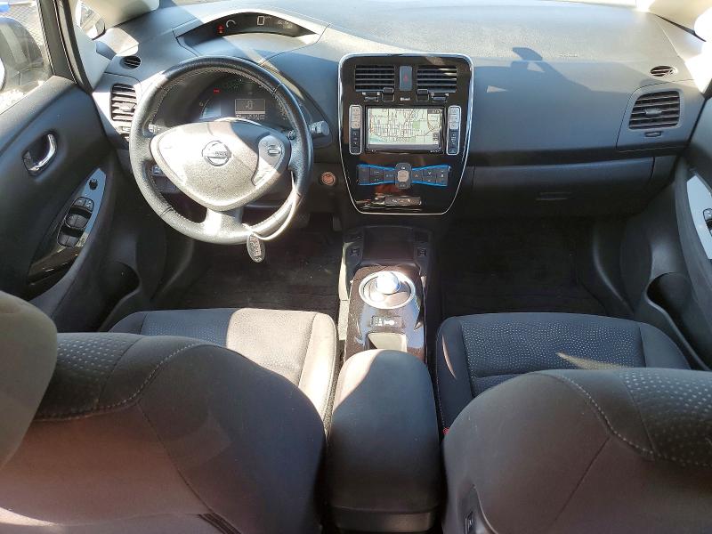 Aukcja sprzedaży 2015 Nissan Leaf, vin: 1N4AZ0CP0FC305921, numer aukcji: 61064456